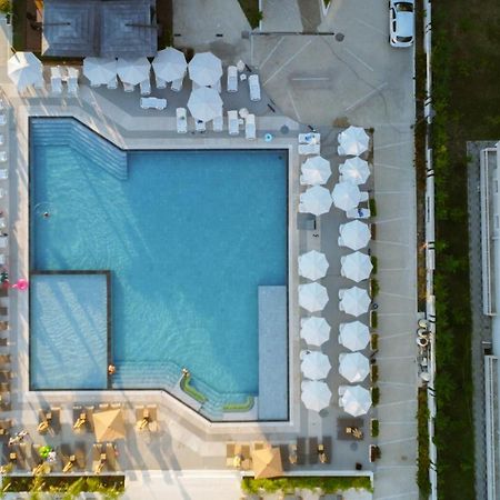 Maor Hotel Bashkia e Orikumit Exteriör bild