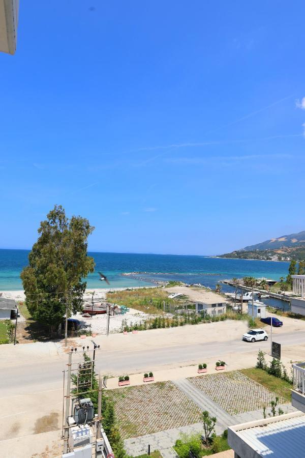 Maor Hotel Bashkia e Orikumit Exteriör bild