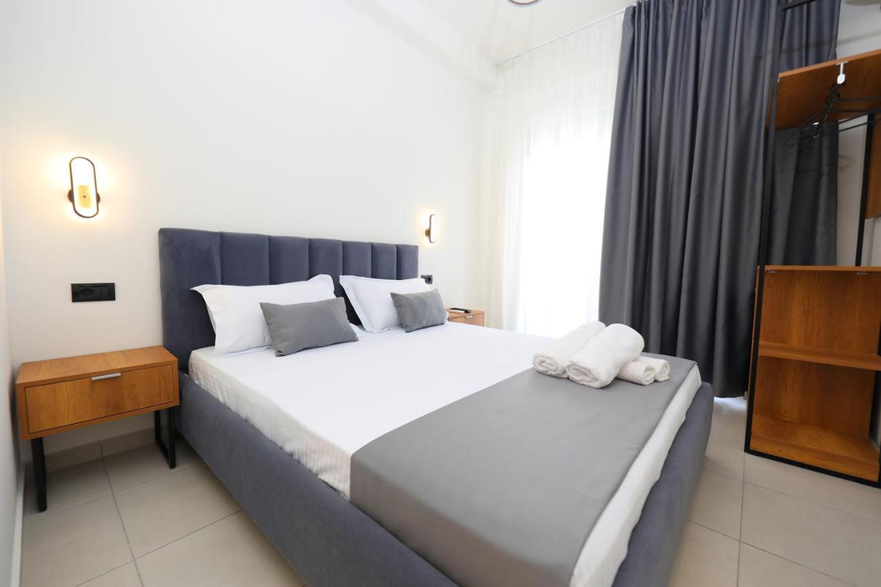 Maor Hotel Bashkia e Orikumit Exteriör bild